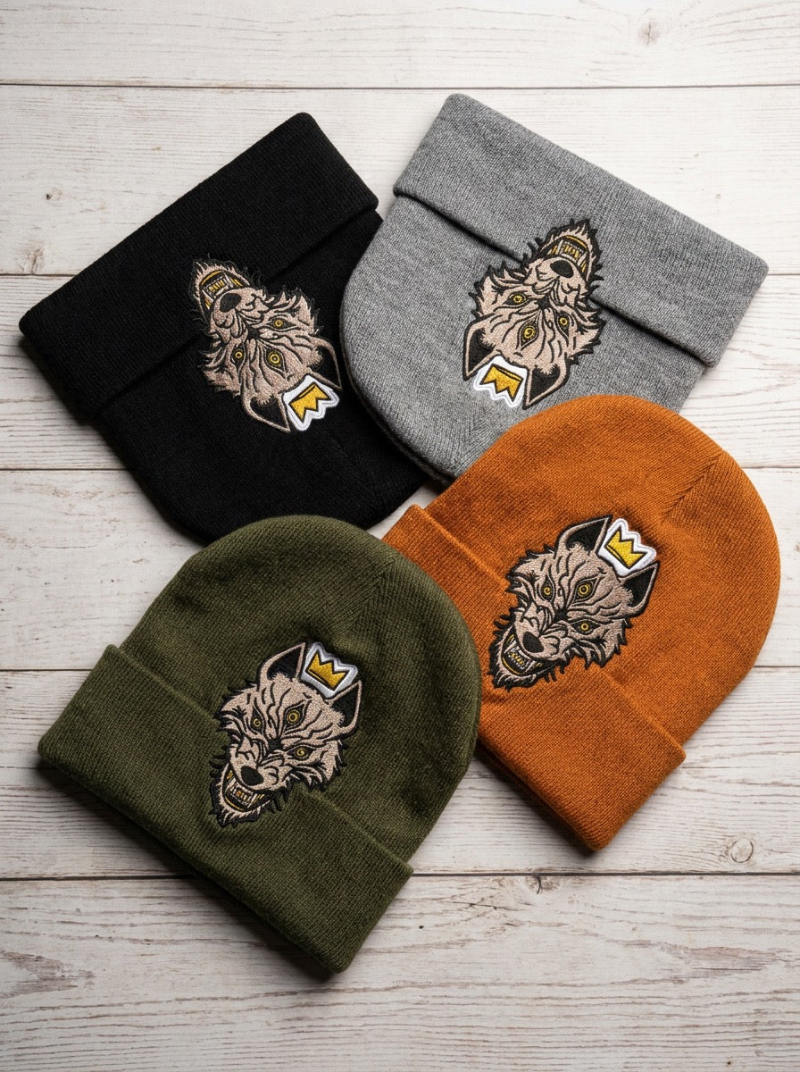 Satin lined Beanies